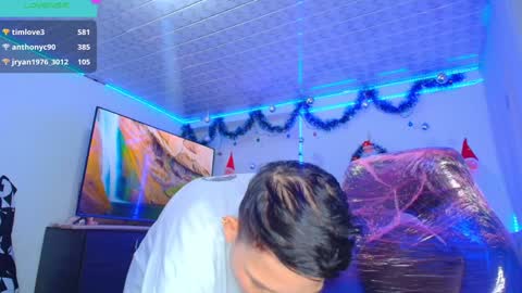 Snapshot of bryam_hot chatting on 9, 12, 2024 BRYAM INDEPENDENT MODEL online show from 9, 12, 2024