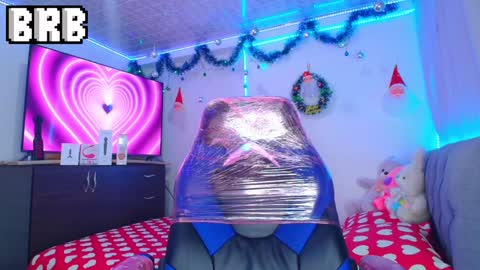 Snapshot of bryam_hot chatting on 14, 12, 2024 BRYAM INDEPENDENT MODEL online show from 14, 12, 2024