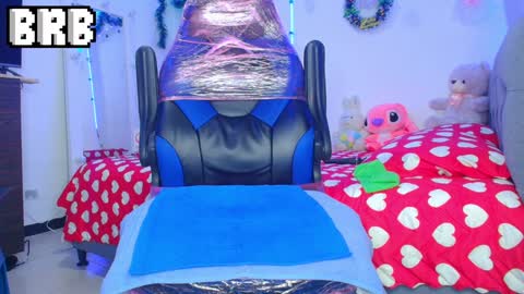 Snapshot of bryam_hot chatting on 22, 12, 2024 BRYAM INDEPENDENT MODEL online show from 22, 12, 2024