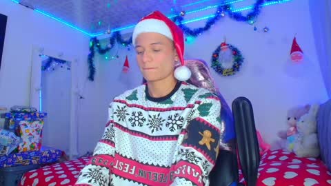 Snapshot of bryam_hot chatting on 24, 12, 2024 BRYAM INDEPENDENT MODEL online show from 24, 12, 2024