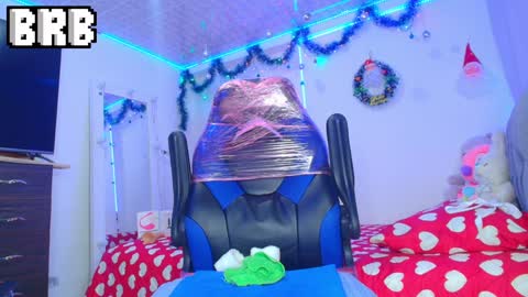 Snapshot of bryam_hot chatting on 27, 12, 2024 BRYAM INDEPENDENT MODEL online show from 27, 12, 2024