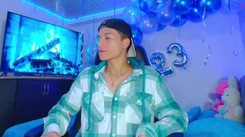 Snapshot of bryam_hot chatting on 11, 1, 2025 BRYAM INDEPENDENT MODEL online show from 11, 1, 2025