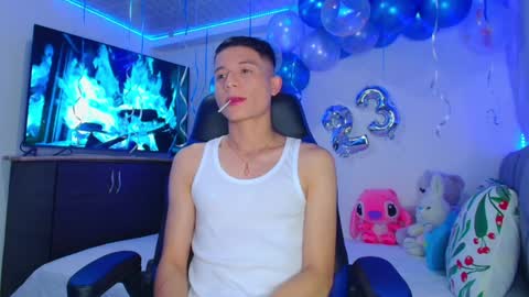 Snapshot of bryam_hot chatting on 13, 1, 2025 BRYAM INDEPENDENT MODEL online show from 13, 1, 2025