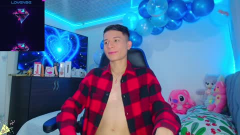 Snapshot of bryam_hot chatting on 17, 1, 2025 BRYAM INDEPENDENT MODEL online show from 17, 1, 2025