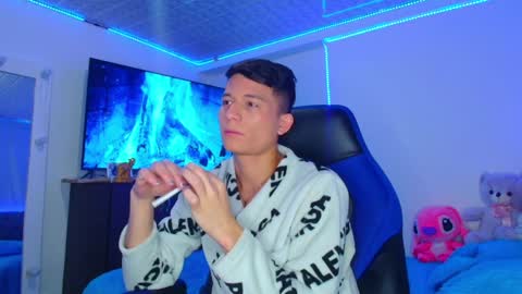 Snapshot of bryam_hot chatting on 24, 1, 2025 BRYAM INDEPENDENT MODEL online show from 24, 1, 2025