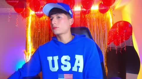 Snapshot of bryam_hot chatting on 10, 9, 2025 BRYAM INDEPENDENT MODEL online show from 10, 9, 2025