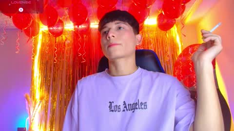 Snapshot of bryam_hot chatting on 16, 9, 2025 BRYAM INDEPENDENT MODEL online show from 16, 9, 2025