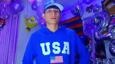 Snapshot of bryam_hot chatting on 14, 10, 2025 BRYAM INDEPENDENT MODEL online show from 14, 10, 2025