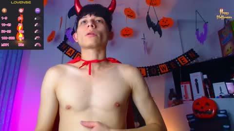 Snapshot of bryam_hot chatting on 26, 10, 2025 BRYAM INDEPENDENT MODEL online show from 26, 10, 2025