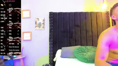 Snapshot of bryan_robayo5 chatting on 12, 3, 2026 Bryan online show from 12, 3, 2026