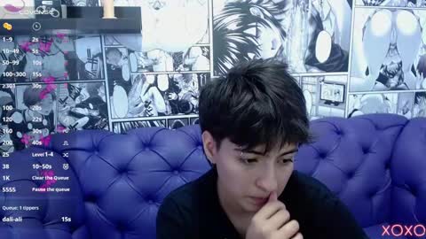 Snapshot of bryce_evans chatting on 27, 1, 2025 B R Y C E online show from 27, 1, 2025