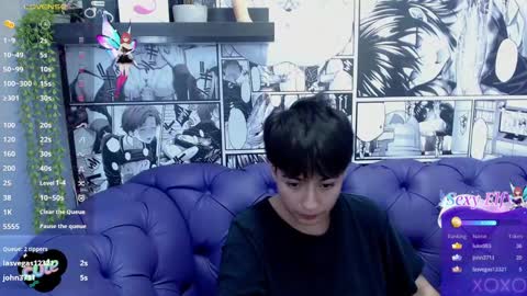 Snapshot of bryce_evans chatting on 29, 1, 2025 B R Y C E online show from 29, 1, 2025