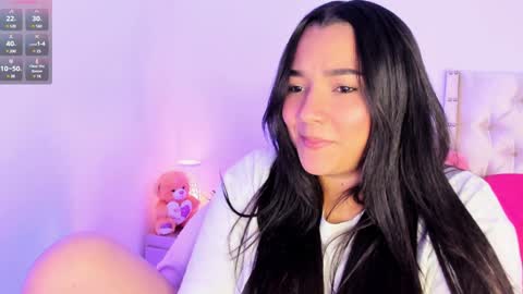 Snapshot of bryonny_ chatting on 6, 2, 2025 Carly online show from 6, 2, 2025