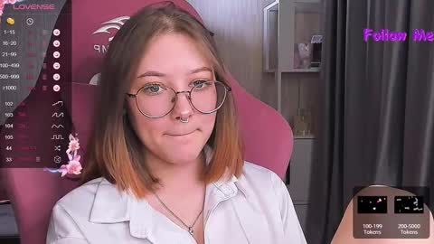 Snapshot of bubble_bunny chatting on 4, 1, 2025 Ruby online show from 4, 1, 2025