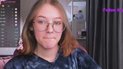 Snapshot of bubble_bunny chatting on 10, 1, 2025 Ruby online show from 10, 1, 2025