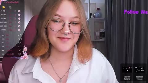 Snapshot of bubble_bunny chatting on 18, 1, 2025 Ruby online show from 18, 1, 2025