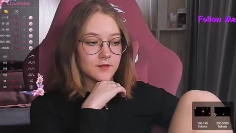 Snapshot of bubble_bunny chatting on 21, 1, 2025 Ruby online show from 21, 1, 2025