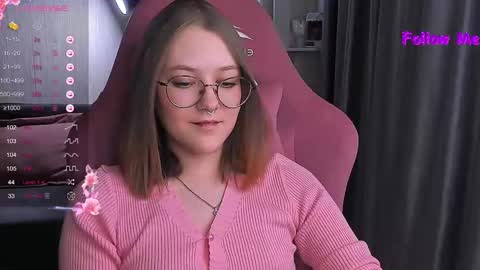 Snapshot of bubble_bunny chatting on 8, 2, 2025 Ruby online show from 8, 2, 2025