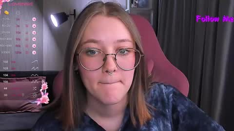 Snapshot of bubble_bunny chatting on 8, 2, 2025 Ruby online show from 8, 2, 2025