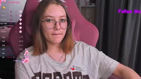 Snapshot of bubble_bunny chatting on 12, 2, 2025 Ruby online show from 12, 2, 2025