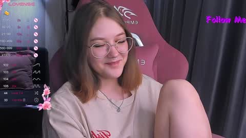 Snapshot of bubble_bunny chatting on 26, 2, 2025 Ruby online show from 26, 2, 2025