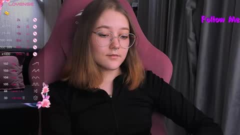 Snapshot of bubble_bunny chatting on 2, 3, 2025 Ruby online show from 2, 3, 2025