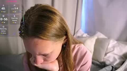 Sabrina  online show from 3, 6, 2026