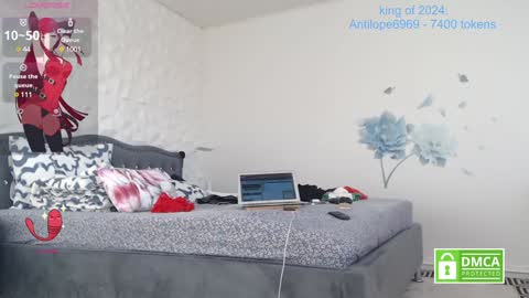 Nylon queen  genuine model who bring pantyhose on chaturbate for first time   the others just copy my room for money  online show from 23, 12, 2024