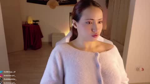 BubbleJereth online show from 5, 10, 2025
