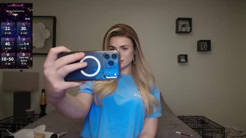 buitifulblonde online show from 4, 4, 2026