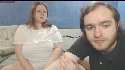 Eva 22  and Anton 24   PVT IS OPENED 60min online show from 12, 1, 2025