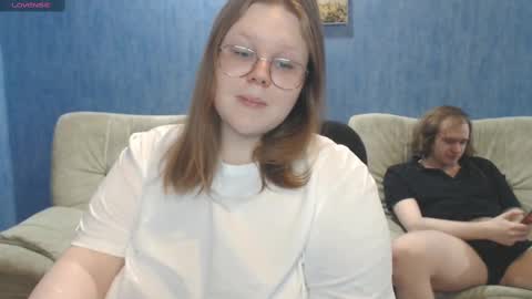 Eva 22  and Anton 24   PVT IS OPENED 60min online show from 12, 3, 2025