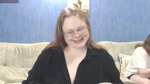 Eva 22  and Anton 24   PVT IS OPENED 60min online show from 21, 9, 2025