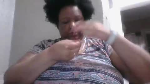 Snapshot of bumpylumpybbw chatting on 18, 1, 2025 bumpylumpybbw online show from 18, 1, 2025