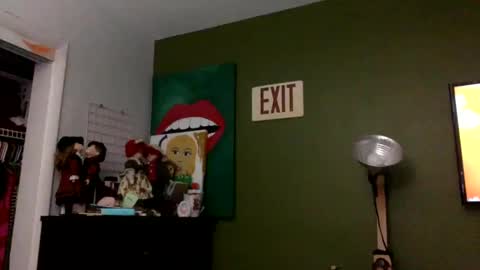 Snapshot of bunnibaby333 chatting on 10, 1, 2025 bunnibaby333 online show from 10, 1, 2025