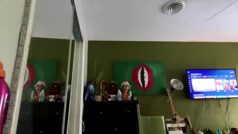 Snapshot of bunnibaby333 chatting on 27, 9, 2025 bunnibaby333 online show from 27, 9, 2025