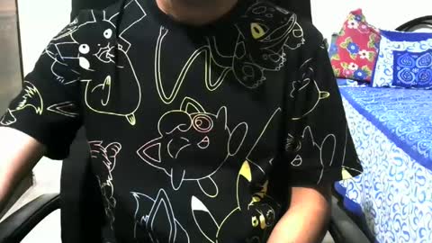 Snapshot of bunny_boy6969 chatting on 17, 2, 2025 Revo Hi dear everyone..Im on a break due to exams and studies and some functions in family..will back soon..stay tuned...Ty online show from 17, 2, 2025