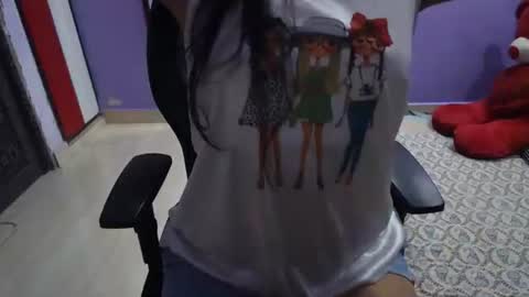 Snapshot of bunnycolbyy chatting on 15, 10, 2025 bunnycolbyy online show from 15, 10, 2025