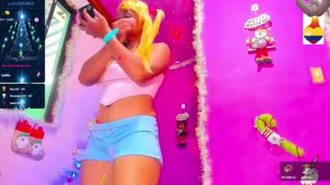 Snapshot of bunnygirl98 chatting on 29, 12, 2024 BARBYCHOCOLAT online show from 29, 12, 2024