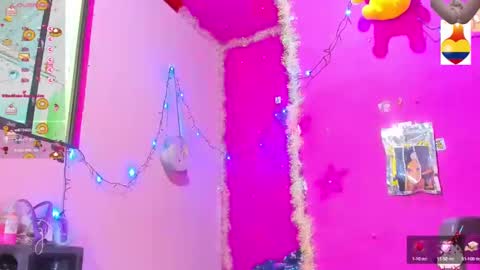 Snapshot of bunnygirl98 chatting on 18, 1, 2025 BARBYCHOCOLAT online show from 18, 1, 2025