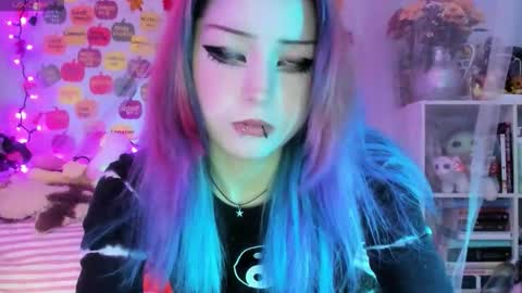 bunnyislewd online show from 21, 11, 2025