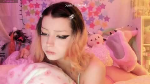 bunnyislewd online show from 25, 6, 2026