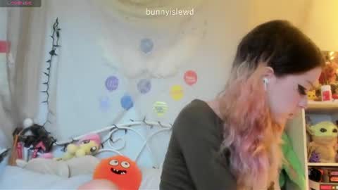 bunnyislewd online show from 24, 7, 2026