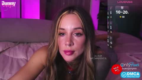 Snapshot of bunnyonyx chatting on 1, 11, 2025 Stephanie Next stream TUESDAY 6pm PDT online show from 1, 11, 2025