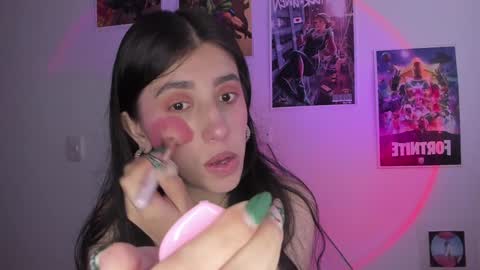 Snapshot of bunnyy09 chatting on 17, 1, 2025 Jess online show from 17, 1, 2025