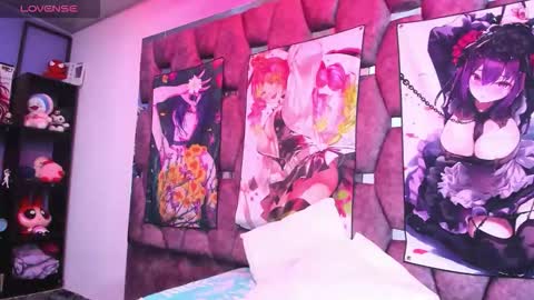 burbuja pink  online show from 2, 6, 2026