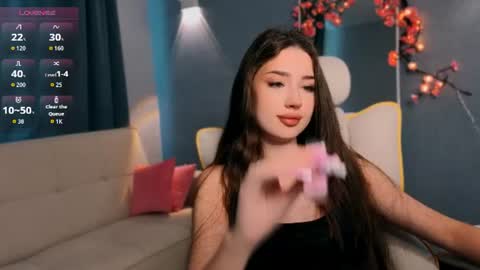 Amelia online show from 22, 6, 2026