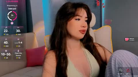 Amelia online show from 6, 7, 2026