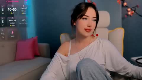 Amelia online show from 13, 7, 2026