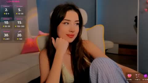 Amelia online show from 20, 7, 2026